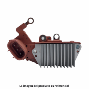 REGULADOR DE VOLTAJE TOYOTA YARIS 1NZ 2NZ 63.5MM 12V 3P IG-L-DFM