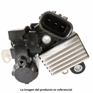 REGULADOR DE VOLTAJE NISSAN TIIDA HR15 12V 3P L-S-D