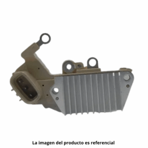 REGULADOR DE VOLTAJE MONTACARGA CATERPILLAR 12V 2P L-IG