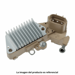 REGULADOR DE VOLTAJE MITSUBISHI LANCER C/CONDENSADOR 12V 4P DFM-L-S-C