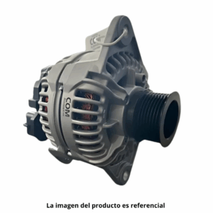 ALTERNADOR VOLVO FMX500 CUMMINS VOLVO B9 24V 150A 8PK 5P W-15-DFM-L-S