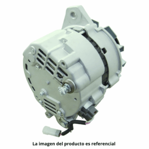 ALTERNADOR CATERPILLAR 958H ADAPTABLE 2 PERNOS 24V 120A S/P