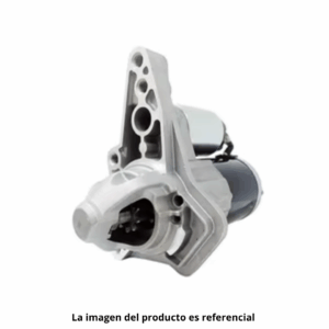 ARRANCADOR NISSAN TIIDA 1.6 12V 10T 1.0KW