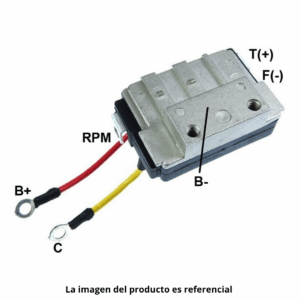 MODULO DE ENCENDIDO TOYOTA TERCEL COROLLA CARBURADO