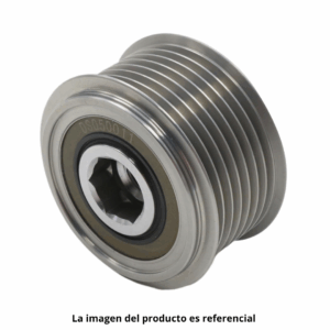 POLEA TOYOTA 1GD 2GD DENSO 7PK