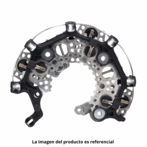 PORTADIODO VOLVO 45AMP 114MM 45AMP 6D M6