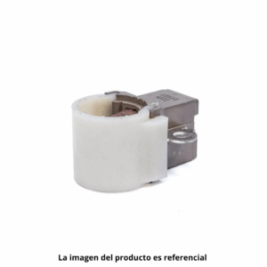 PORTACARBON DE ALTERNADOR TOYOTA NIPPON DENSO 3 PATAS 12V