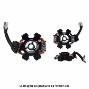 PORTACARBON DE ARRANCADOR BOSCH VOLKSWAGEN METROPOLITANO 12V