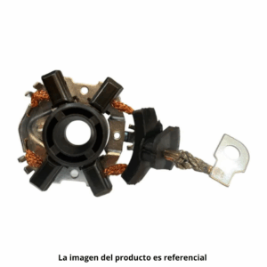 PORTACARBON DE ARRANCADOR VOLKSWAGEN GOLF 12V