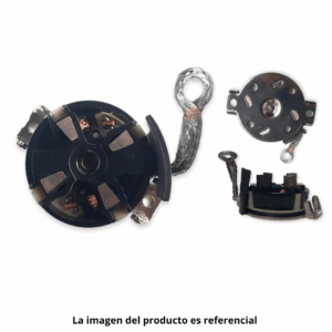 PORTACARBON DE ARRANCADOR BOSCH PEUGUEOT VOLVO FIAT 12V
