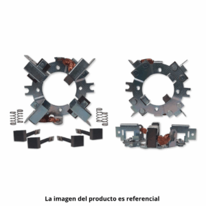 PORTACARBON DE ARRANCADOR MERCEDEZ BENZ, DEUTZ 12V