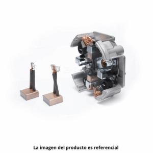 PORTACARBON DE ARRANCADOR PERKINS BOSCH 24V