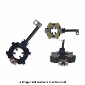 PORTACARBON DE ARRANCADOR PERKINS BOSCH 12V
