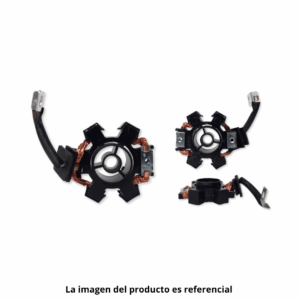 PORTACARBON DE ARRANCADOR BOSCH HYUNDAI SANTA FE H1 MODERNO