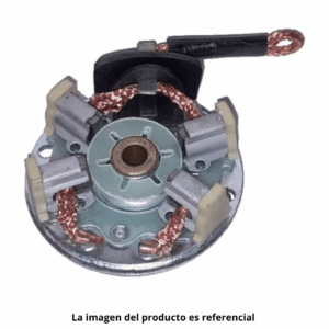 PORTACARBON DE ARRANCADOR RENAULT LOGAN CLIO