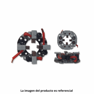PORTACARBON DE ARRANCADOR VOLVO KB PENTA