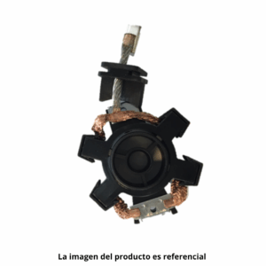 PORTACARBON DE ARRANCADOR DELCO REMY 40MT 12V