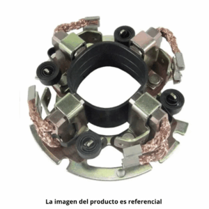 PORTACARBON DE ARRANCADOR DELCO REMY 42MT 12V