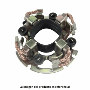 PORTACARBON DE ARRANCADOR DELCO 42MT 24V 10.6X36.6X25MM