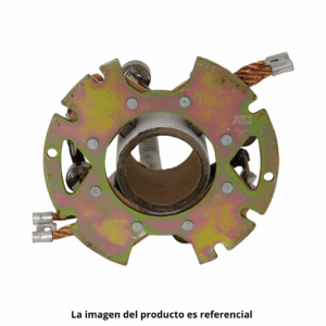 PORTACARBON DE ARRANCADOR DELCO REMY 37/41MT 12V
