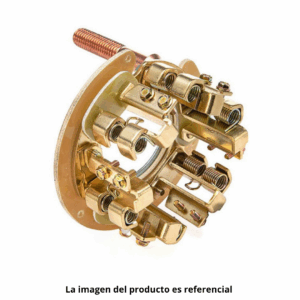 PORTACARBON DE ARRANCADOR DELCO 50MT 6C 24V 8X38X21.5MM