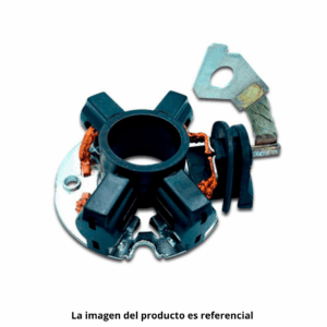 PORTACARBON DE ARRANCADOR DELCO REMY CHEVY TAXY, AVEO,MONZA