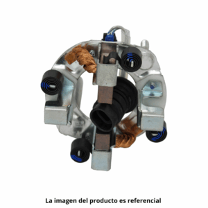 PORTACARBON DE ARRANCADOR DELCO 39MT VOLVO BM C/SENSOR 12V