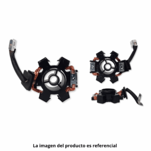 PORTACARBON DE ARRANCADOR DELCO REMY 28 MT 12V