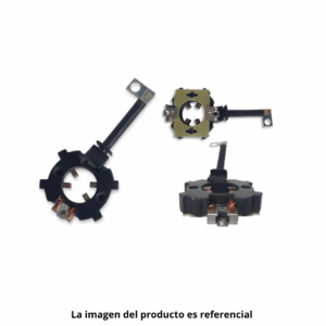 PORTACARBON DE ARRANCADOR HITACHI NISSAN TD27