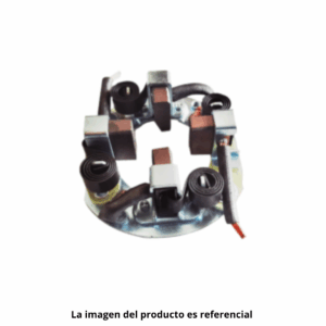 PORTACARBON DE ARRANCADOR MITSUBISHI CANTER 24V