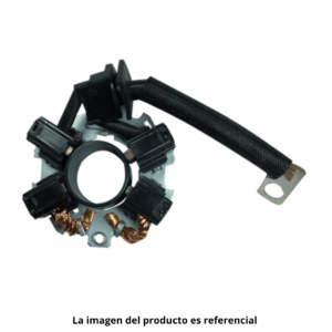 PORTACARBON DE ARRANCADOR MITSUBISHI HYUNDAI SONATA DE BAQUELITA