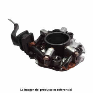 PORTACARBON DE ARRANCADOR HYUNDAI EXCEL 4 CARBONES