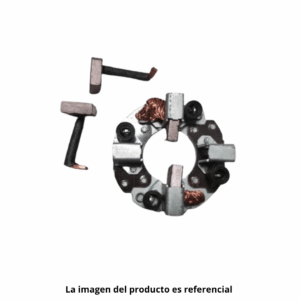 PORTACARBON DE ARRANCADOR MITSUBISHI HYUNDAI SONATA CABLE LARGO