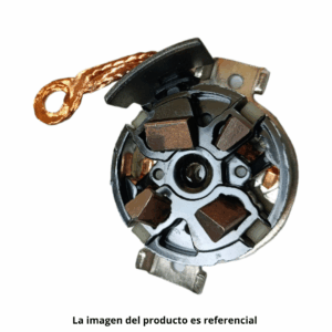 PORTACARBON DE ARRANCADOR NISSAN GA15 GA16 GA18 MODERNO