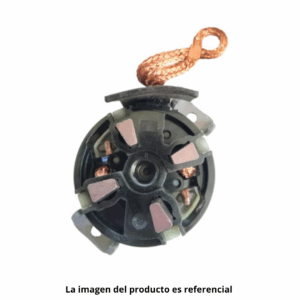 PORTACARBON DE ARRANCADOR MITSUBISHI KIA PICANTO RIO HYUNDAI ACCENT