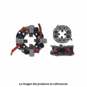 PORTACARBON DE ARRANCADOR MITSUBISHI 4D34 MODERNO 24V