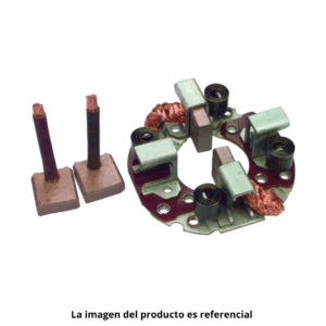PORTACARBON DE ARRANCADOR MITSUBISHI-FUSO 6D14
