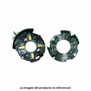 PORTACARBON DE ARRANCADOR MERCEDES ATEGO ACTROS 24V 8X29.5X18.5MM