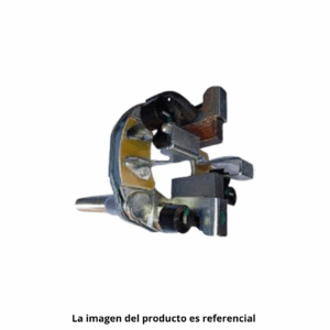 PORTACARBON DE ARRANCADOR VOLVO FM FH C/CABLE 24V 8X30X18.2MM