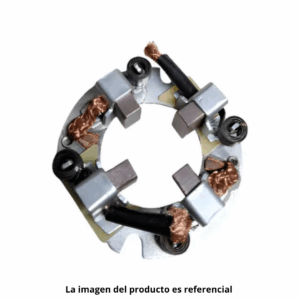 PORTACARBON DE ARRANCADOR NIPPON DENSO TOYOTA 2L