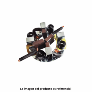 PORTACARBON DE ARRANCADOR NIPPON DENSO TOYOTA DYNA