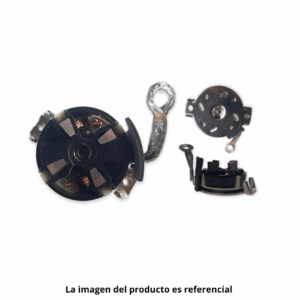 PORTACARBON DE ARRANCADOR HINO EF550 EK100 F20C K13D