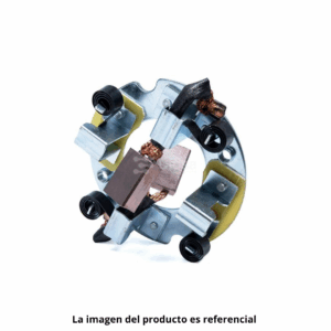 PORTACARBON DE ARRANCADOR PERKINS LUCAS 12V