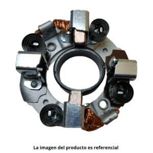 PORTACARBON DE ARRANCADOR DOOSAN NEW HOLLLAND 24V 10X25X23MM