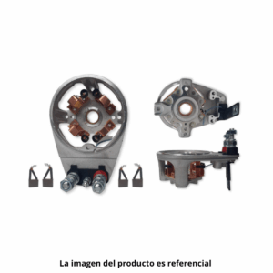 PORTACARBON DE ARRANCADOR GREAT WALL HAVAL H5 H6 H9 12V