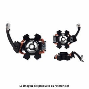 PORTACARBON DE ARRANCADOR VALEO HYUNDAI H1