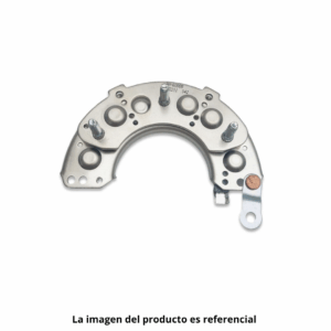PORTADIODO DE ALTERNADOR NISSAN GA15 114MM