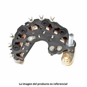 PORTADIODO DE ALTERNADOR FORD GALAXY VOLKSWAGEN PASSAT 1.6 112MM