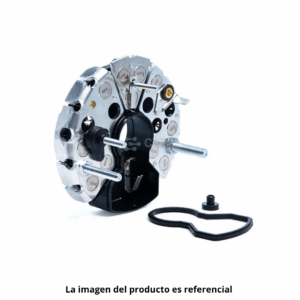 PORTADIODO DE ALTERNADOR VOLVO MERCEDES SCANIA 125MM 17D