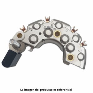 PORTADIODO DE ALTERNADOR DEUTZ 90MM